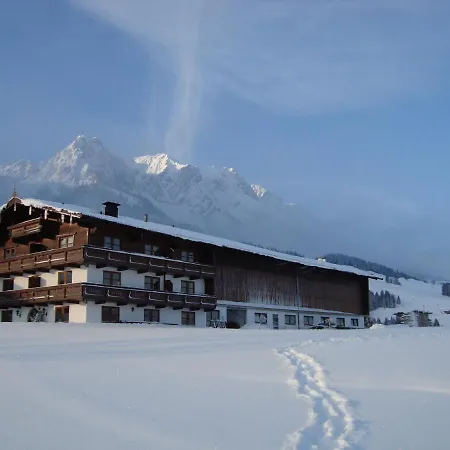Hagerhof Farm stay Walchsee