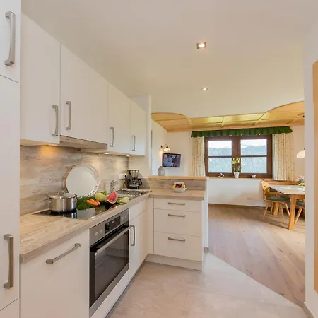 Hagerhof Bauernhof Walchsee