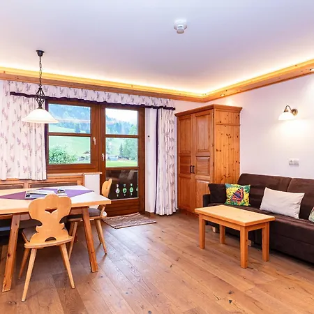 Hagerhof Farm stay *