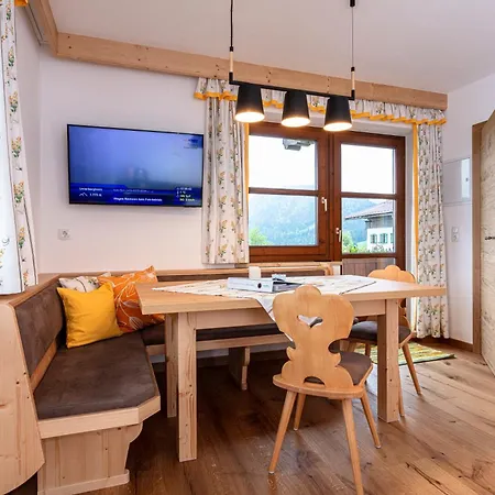 Hagerhof Farm stay *