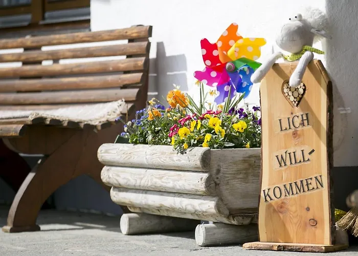 Çiftlik konaklama Hagerhof