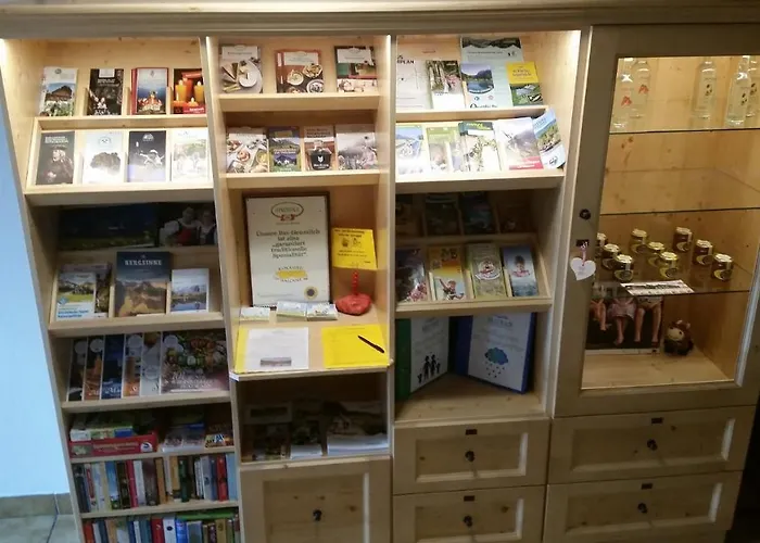 Hagerhof Bauernhof Walchsee