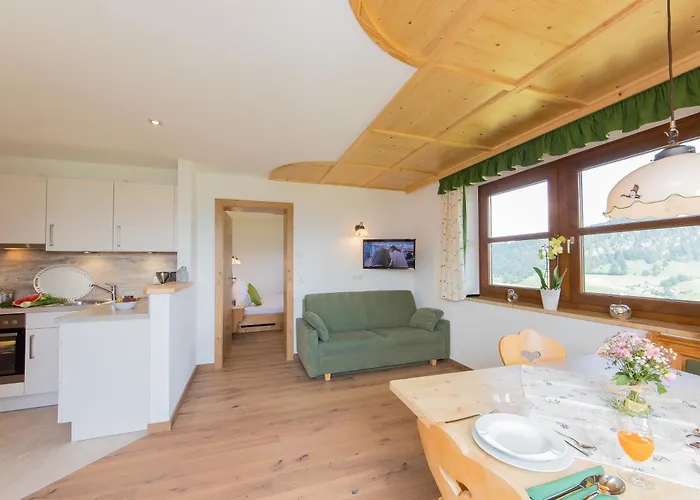 Hagerhof Farm stay *