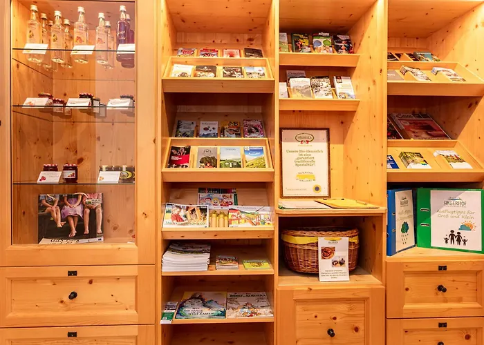 Hagerhof Bauernhof Walchsee