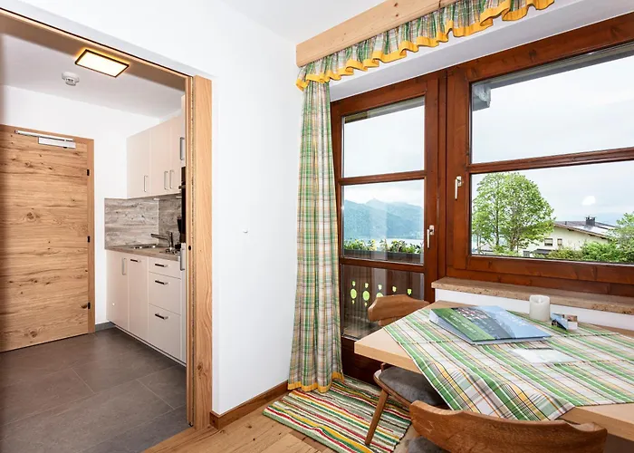 Farm stay Hagerhof Walchsee