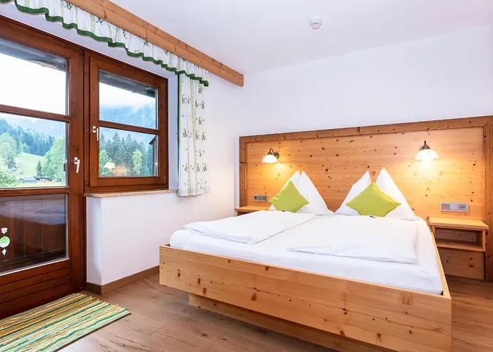 Hagerhof Farm stay *