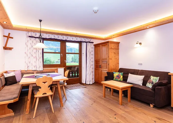 Hagerhof Farm stay *