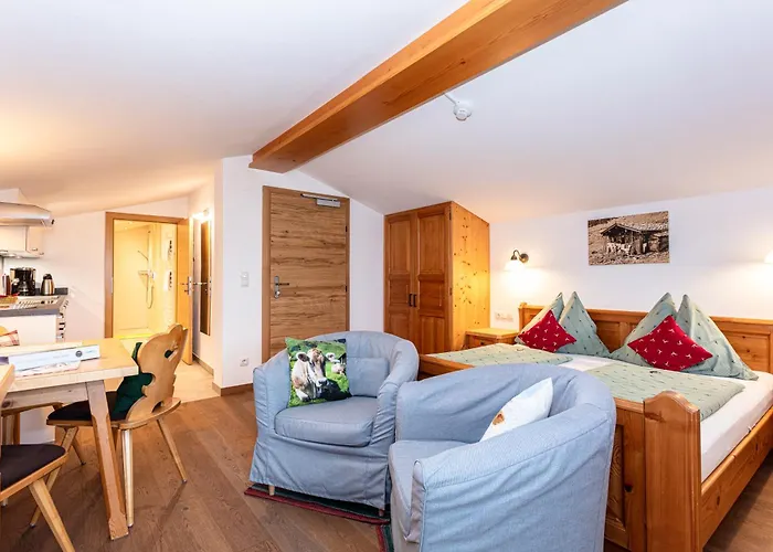 Farm stay Hagerhof *