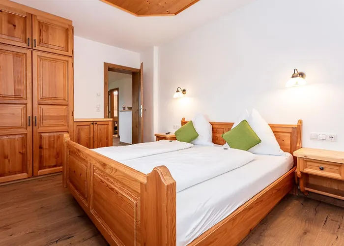 Hagerhof Farm stay Walchsee