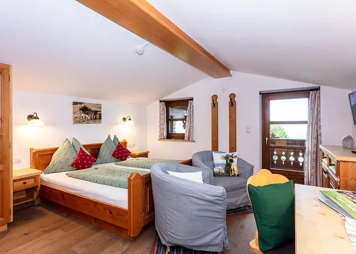 Farm stay Hagerhof Walchsee