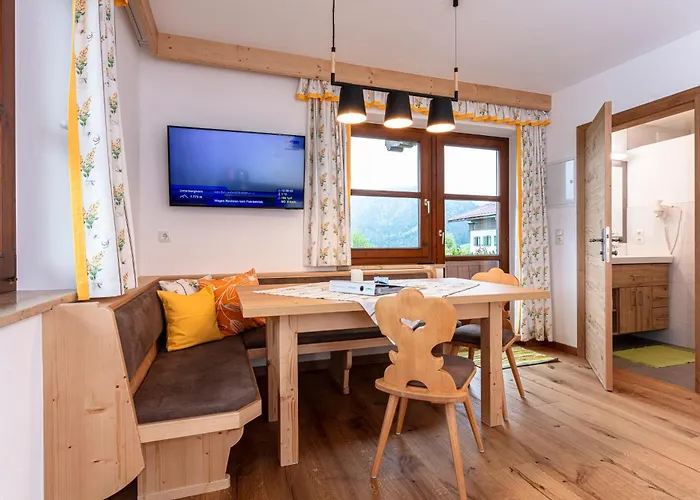 Hagerhof Farm stay *