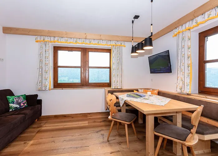 Hagerhof Farm stay Walchsee