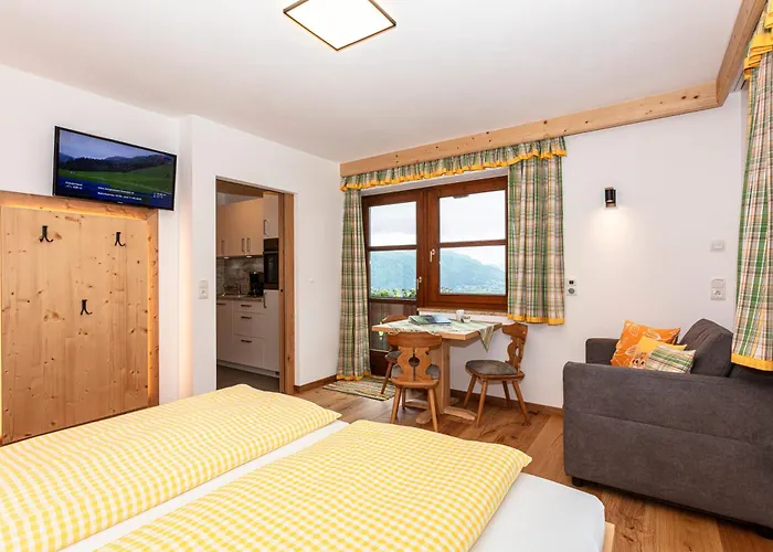 Farm stay Hagerhof Walchsee