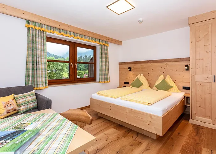 Farm stay Hagerhof Walchsee