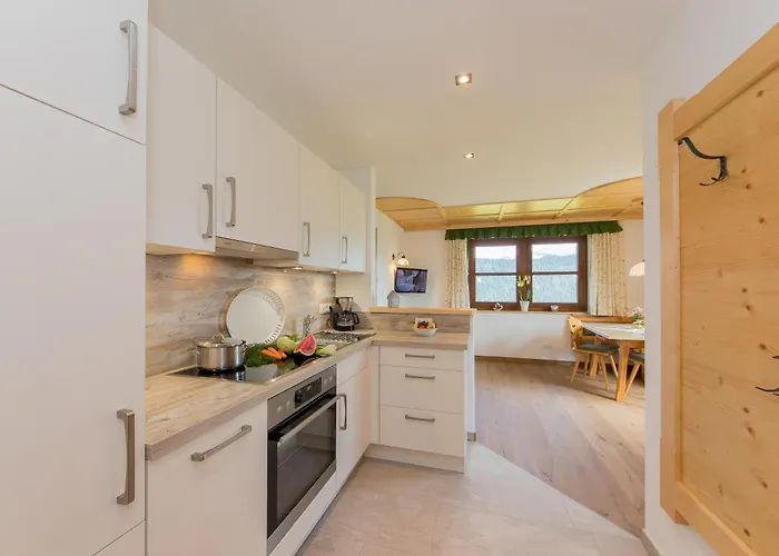 Hagerhof Feriegård Walchsee