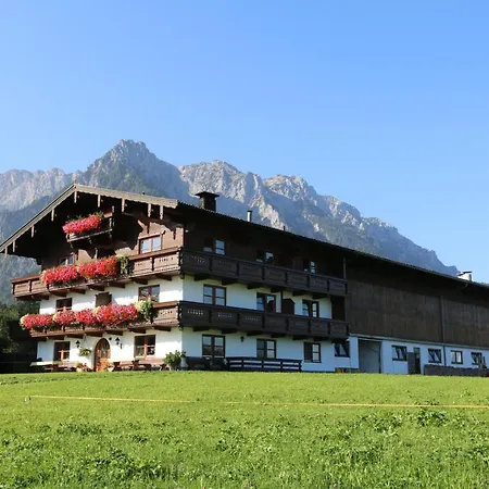 Hagerhof * Walchsee