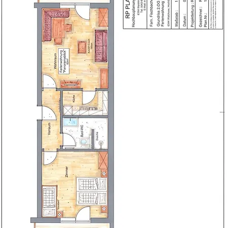 Feriegård Hagerhof *