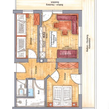 Hagerhof Фермерский дом
