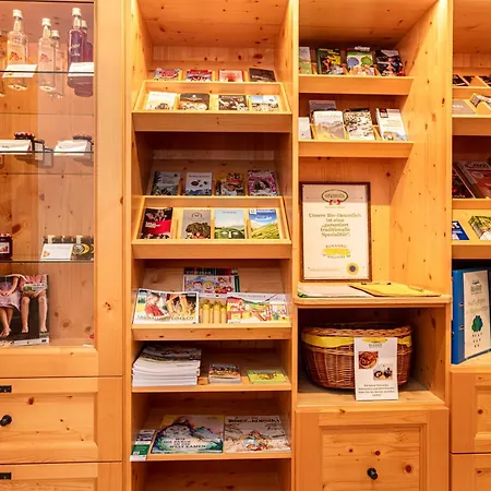 Hagerhof Feriegård Walchsee