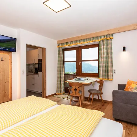 Feriegård Hagerhof Walchsee