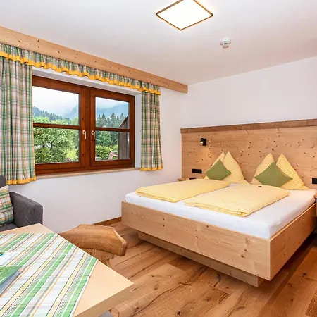 Feriegård Hagerhof Walchsee