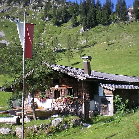 Feriegård Hagerhof Walchsee