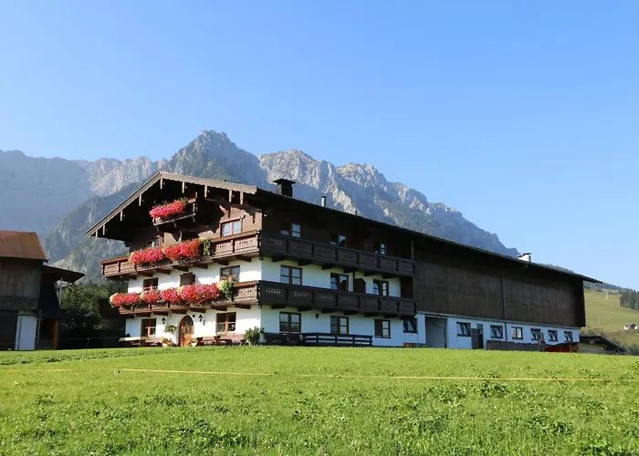 Hagerhof * والشسي