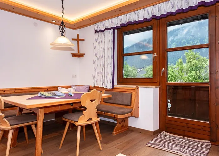 Hagerhof مزرعة للإقامة