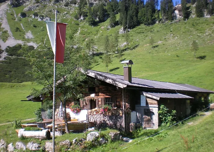 مزرعة للإقامة Hagerhof والشسي