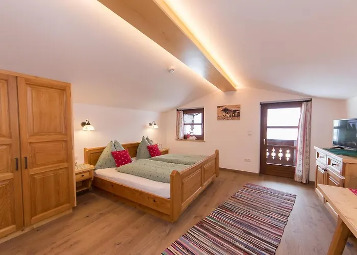 Hagerhof مزرعة للإقامة